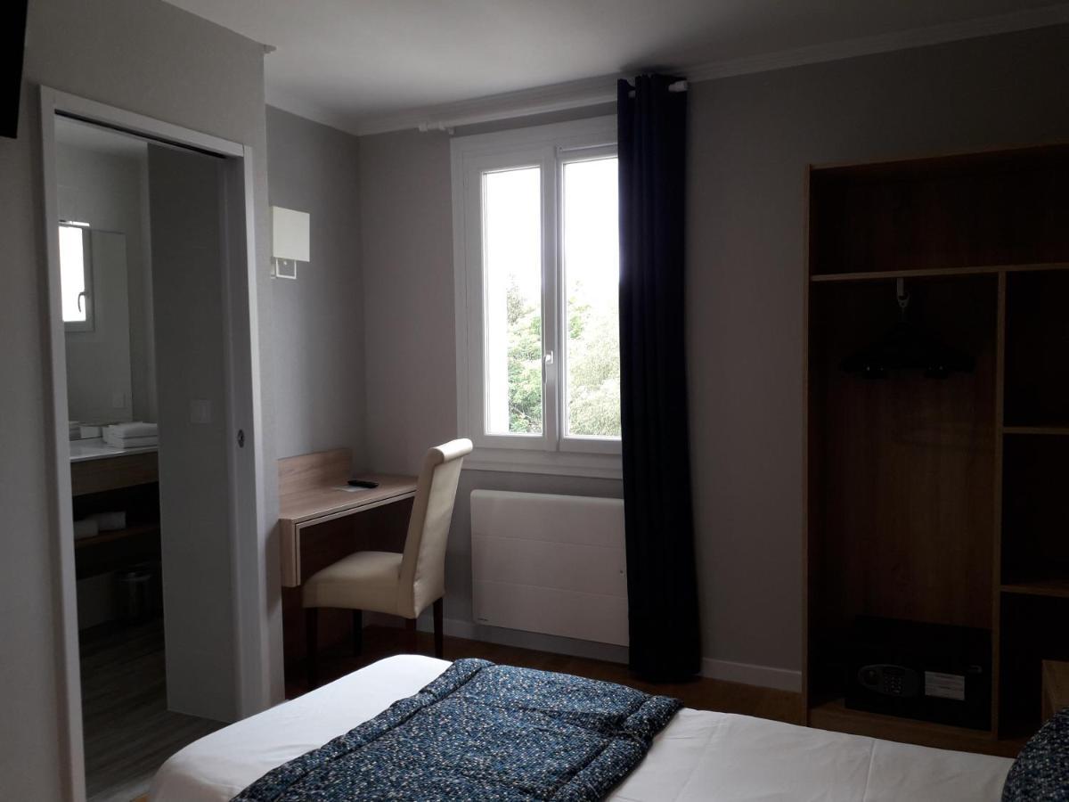 Auberge La Tomette, The Originals Relais Vitrac  Dış mekan fotoğraf