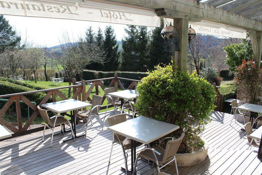 Auberge La Tomette, The Originals Relais Vitrac  Dış mekan fotoğraf