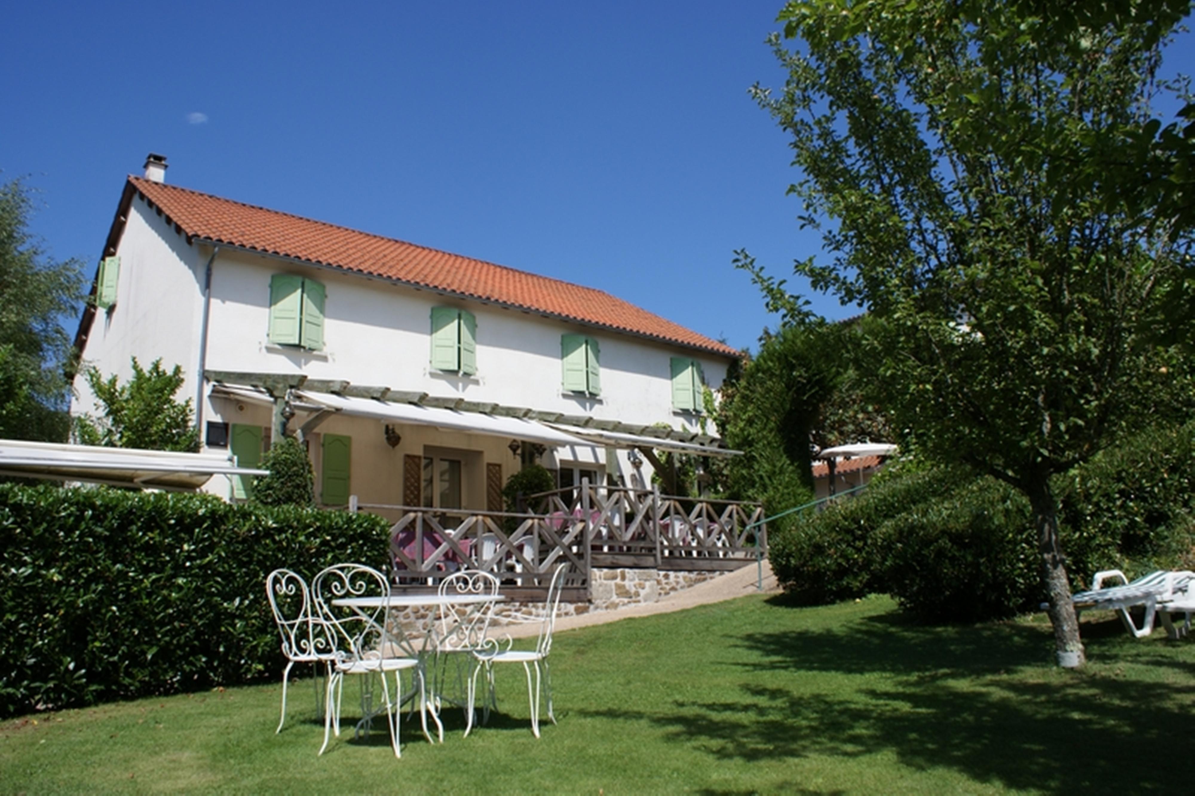 Auberge La Tomette, The Originals Relais Vitrac  Dış mekan fotoğraf