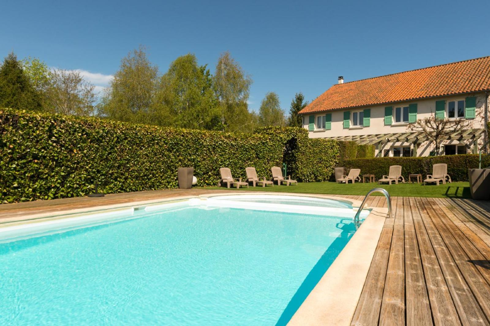 Auberge La Tomette, The Originals Relais Vitrac  Dış mekan fotoğraf