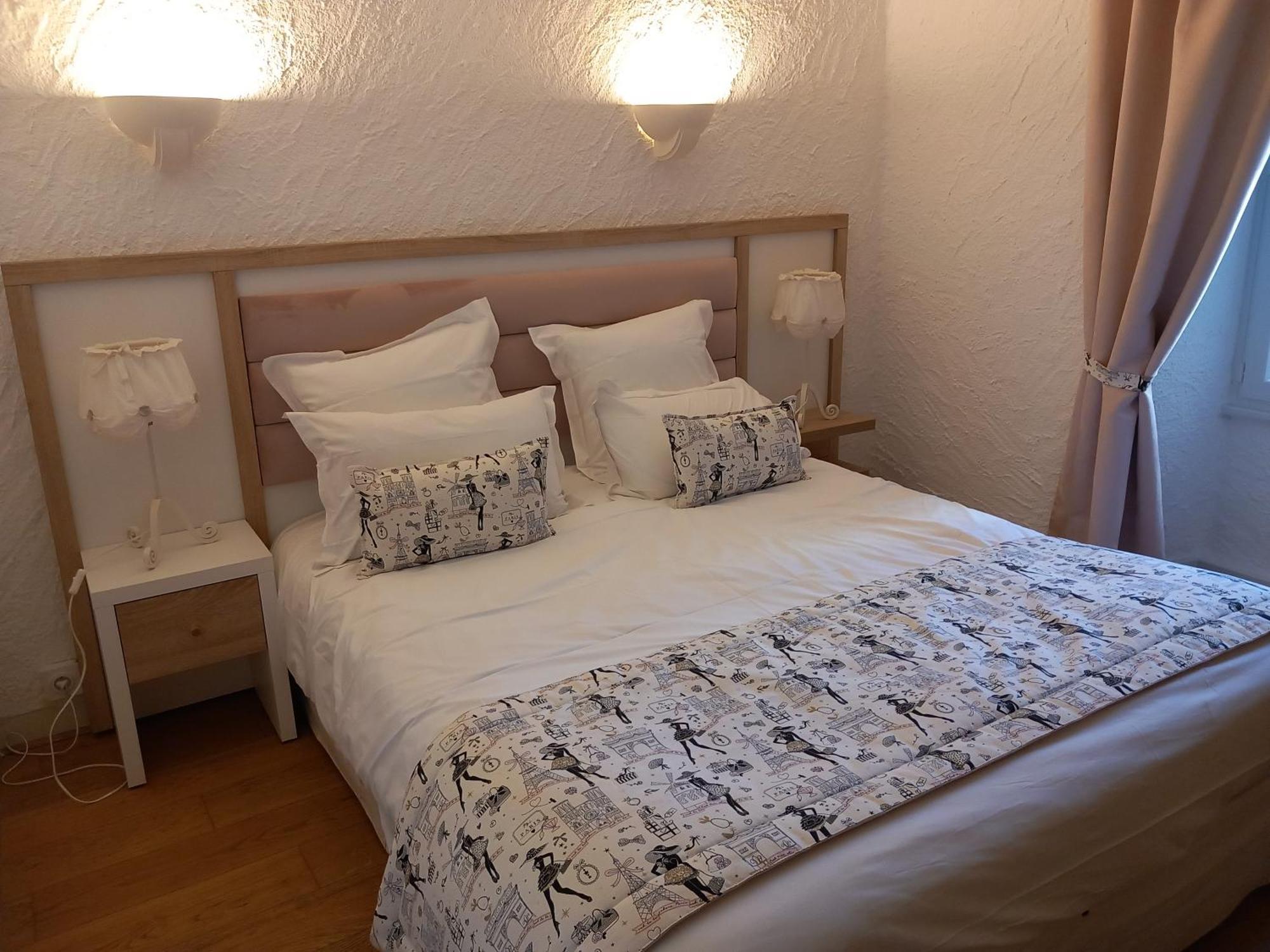 Auberge La Tomette, The Originals Relais Vitrac  Dış mekan fotoğraf