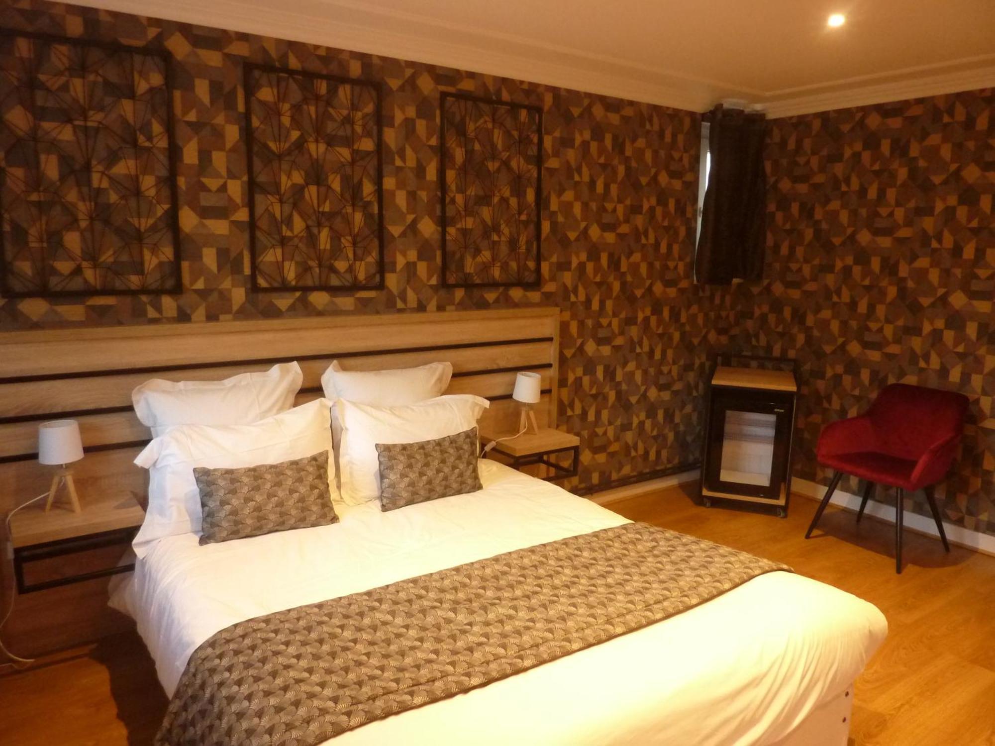 Auberge La Tomette, The Originals Relais Vitrac  Dış mekan fotoğraf
