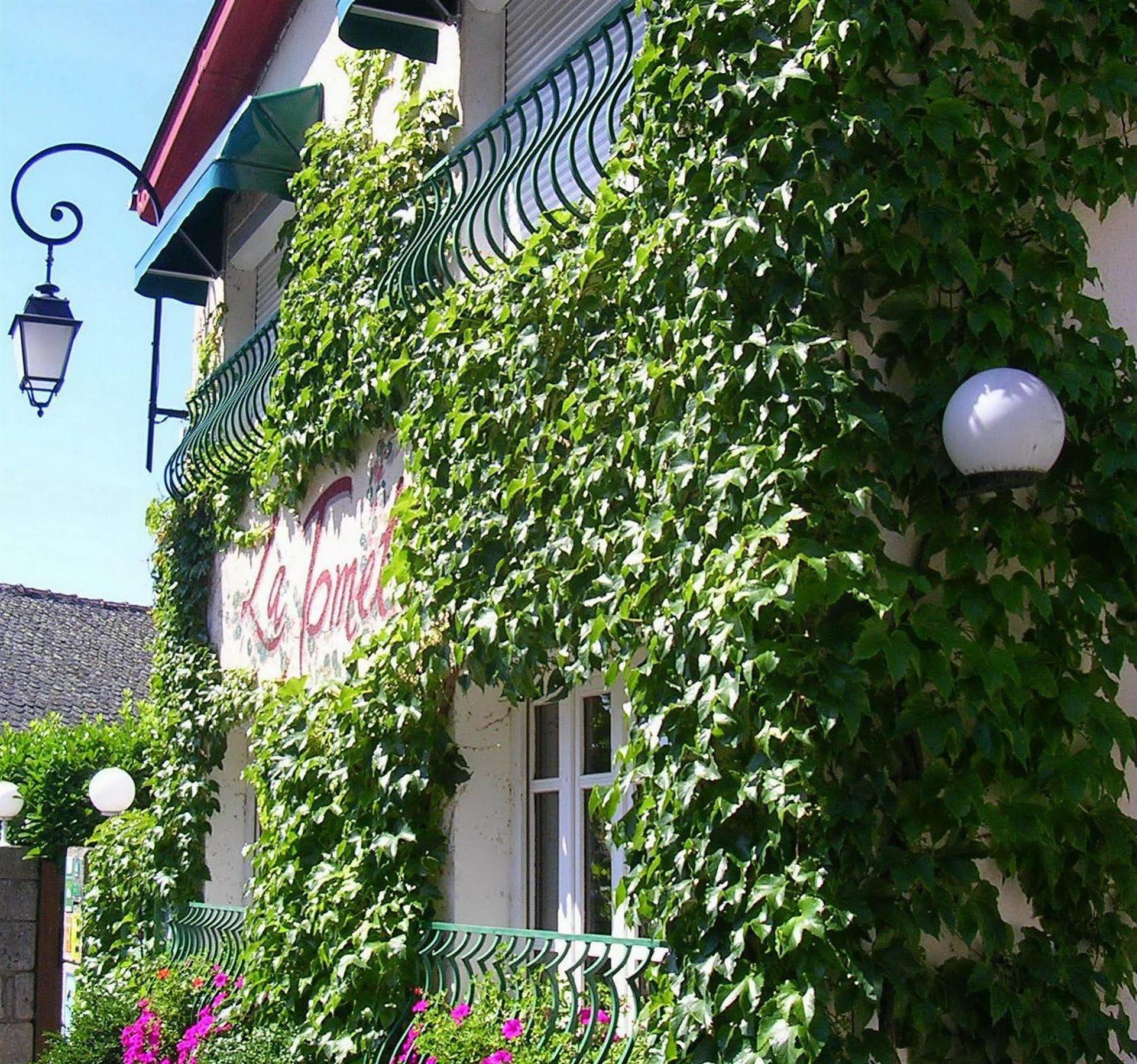 Auberge La Tomette, The Originals Relais Vitrac  Dış mekan fotoğraf