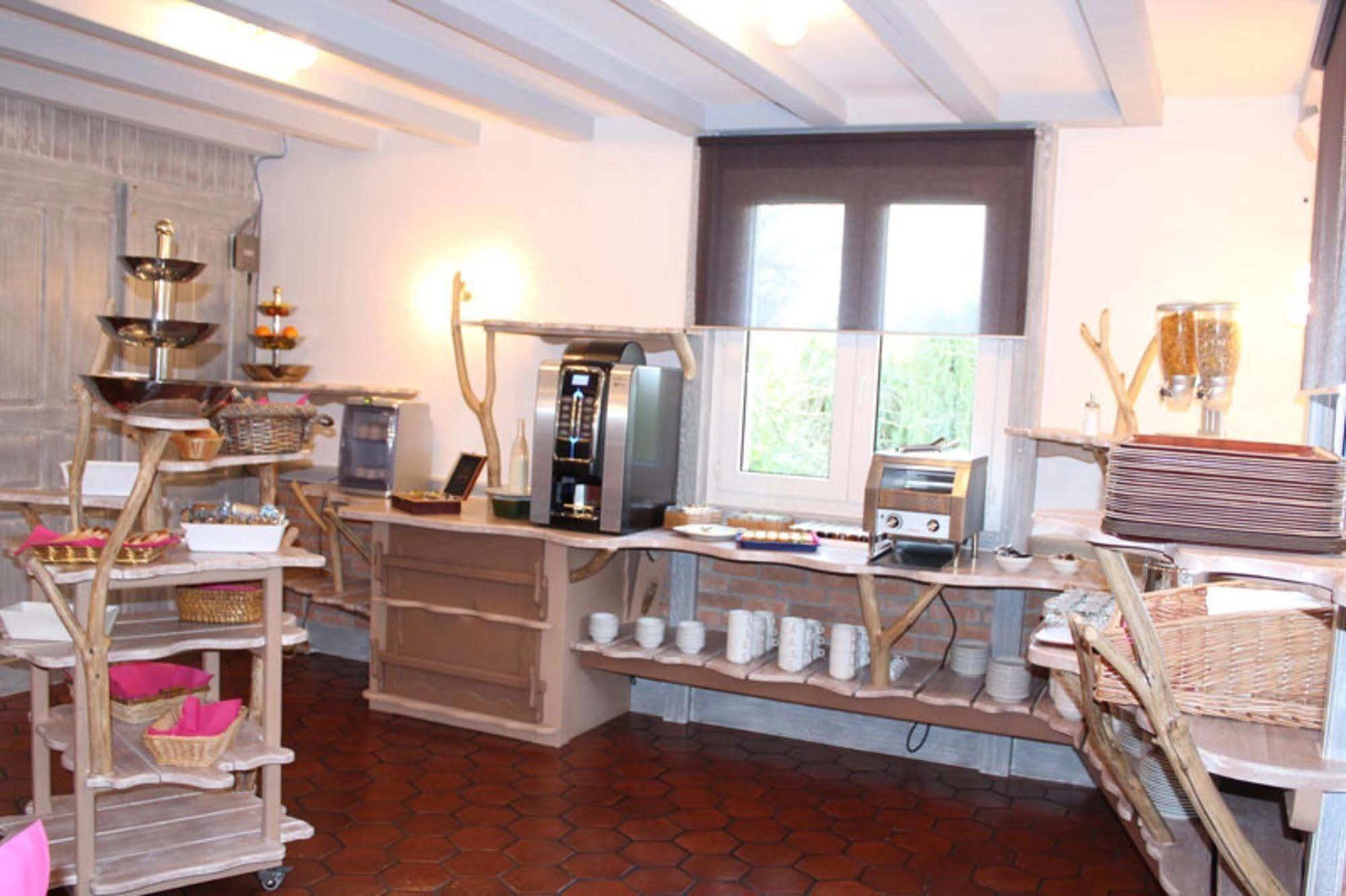 Auberge La Tomette, The Originals Relais Vitrac  Dış mekan fotoğraf