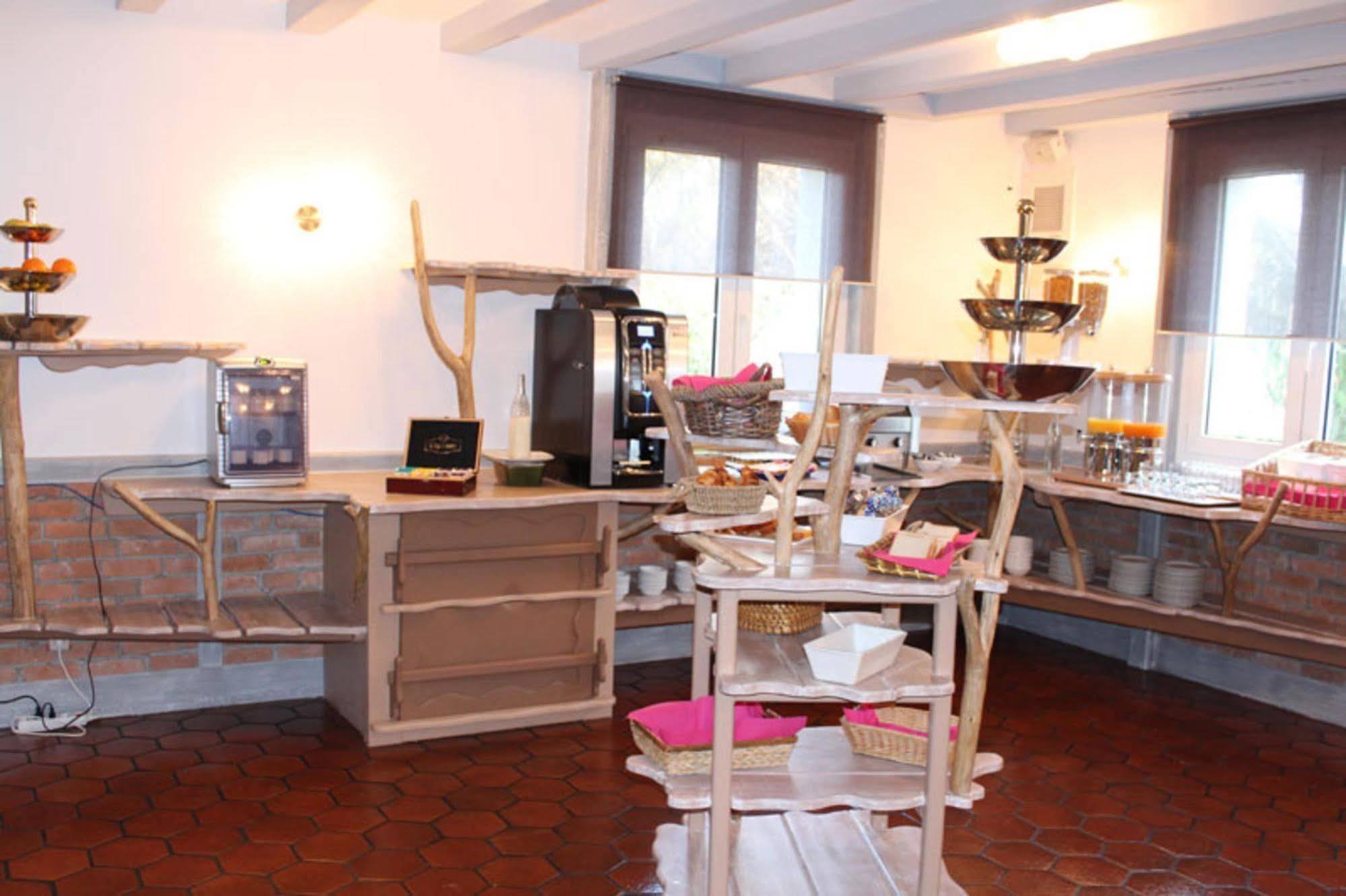 Auberge La Tomette, The Originals Relais Vitrac  Dış mekan fotoğraf