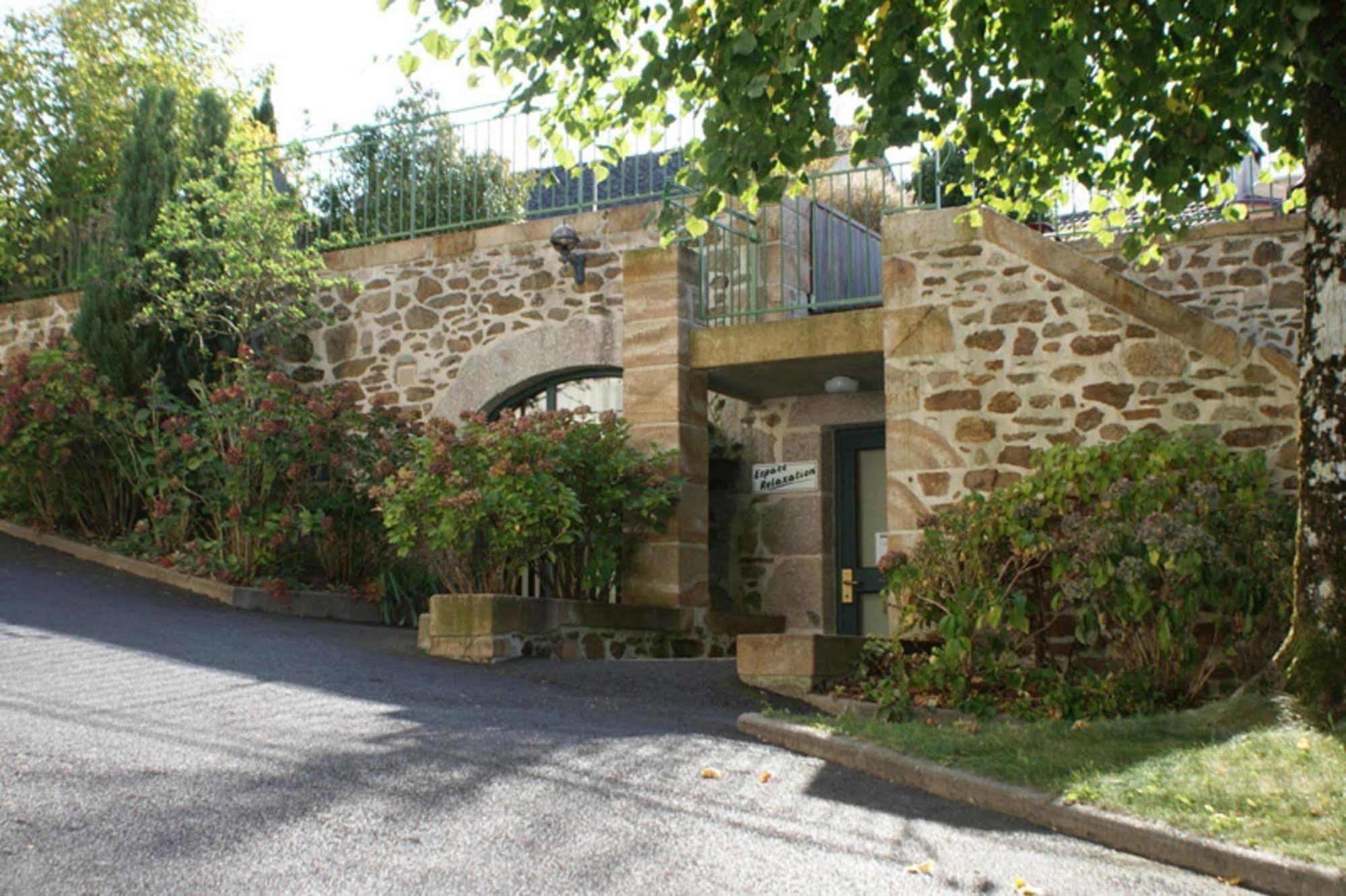 Auberge La Tomette, The Originals Relais Vitrac  Dış mekan fotoğraf