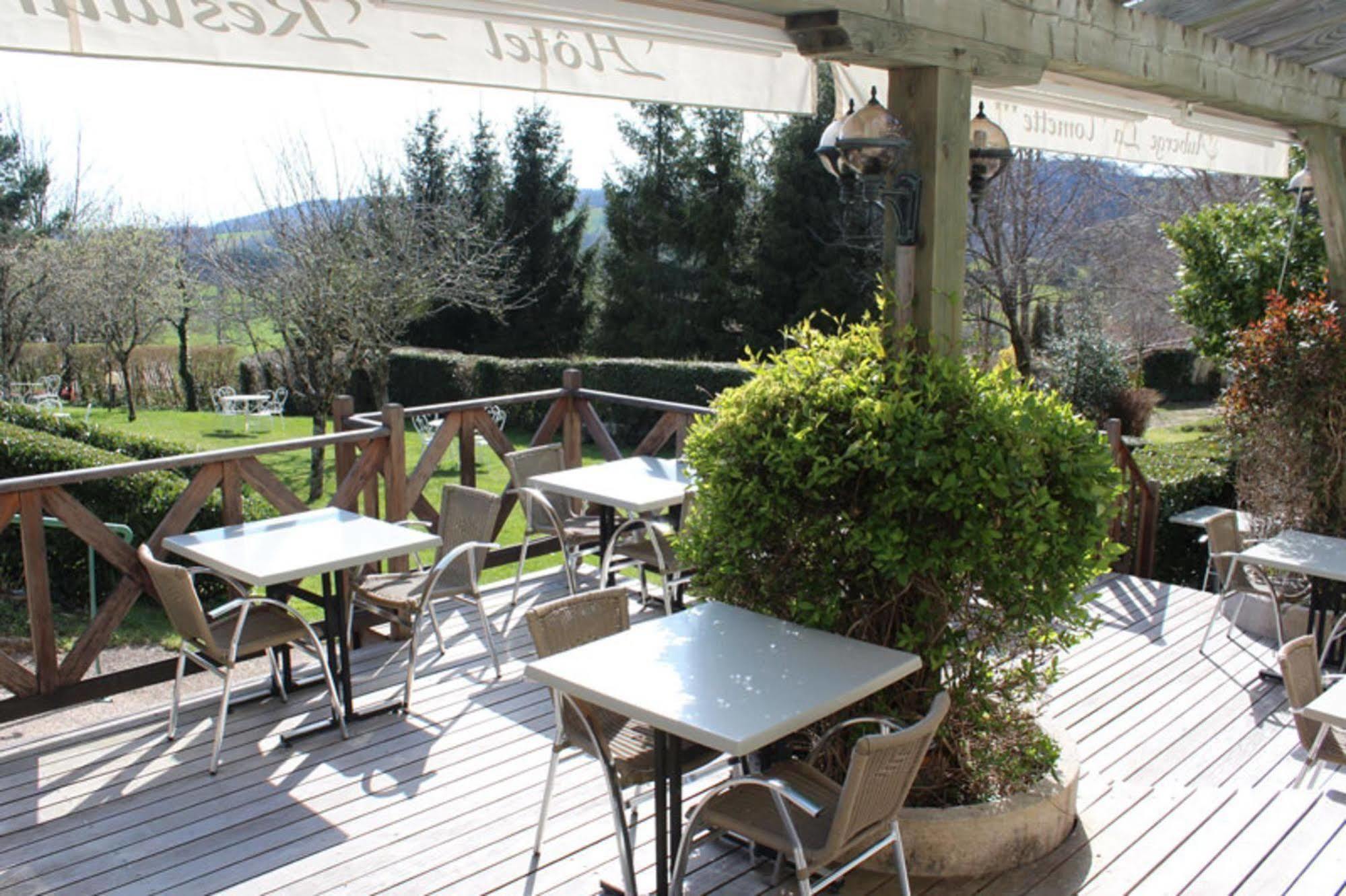 Auberge La Tomette, The Originals Relais Vitrac  Dış mekan fotoğraf