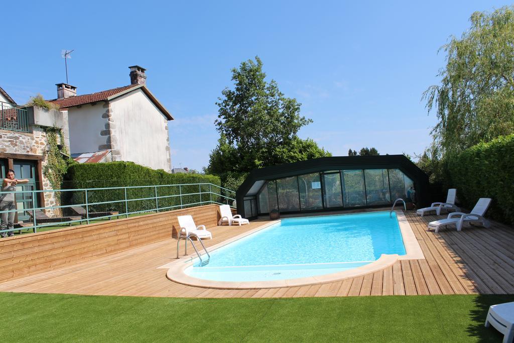 Auberge La Tomette, The Originals Relais Vitrac  Dış mekan fotoğraf